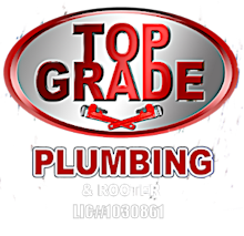 Top Grade Plumbing & Rooter Logo