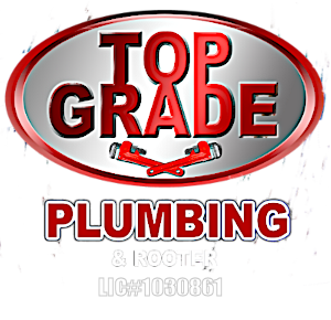 Top Grade Plumbing & Rooter Logo